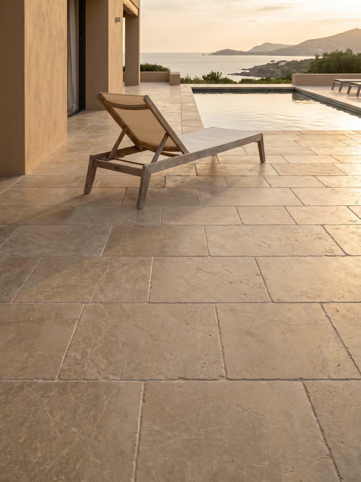 Atlas Beige Dune Vieilli — application 3