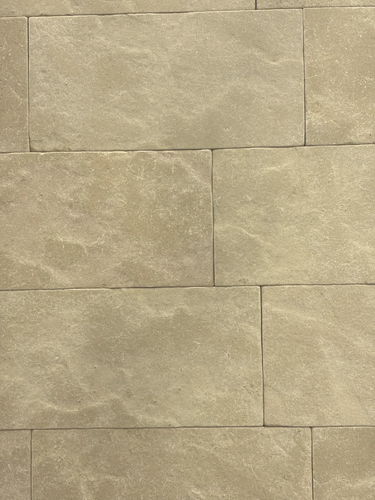 Atlas Beige Dune Texturée Vieillie — Atlas Beige with Dune Texturée Vieillie finish, Moroccan natural stone texture