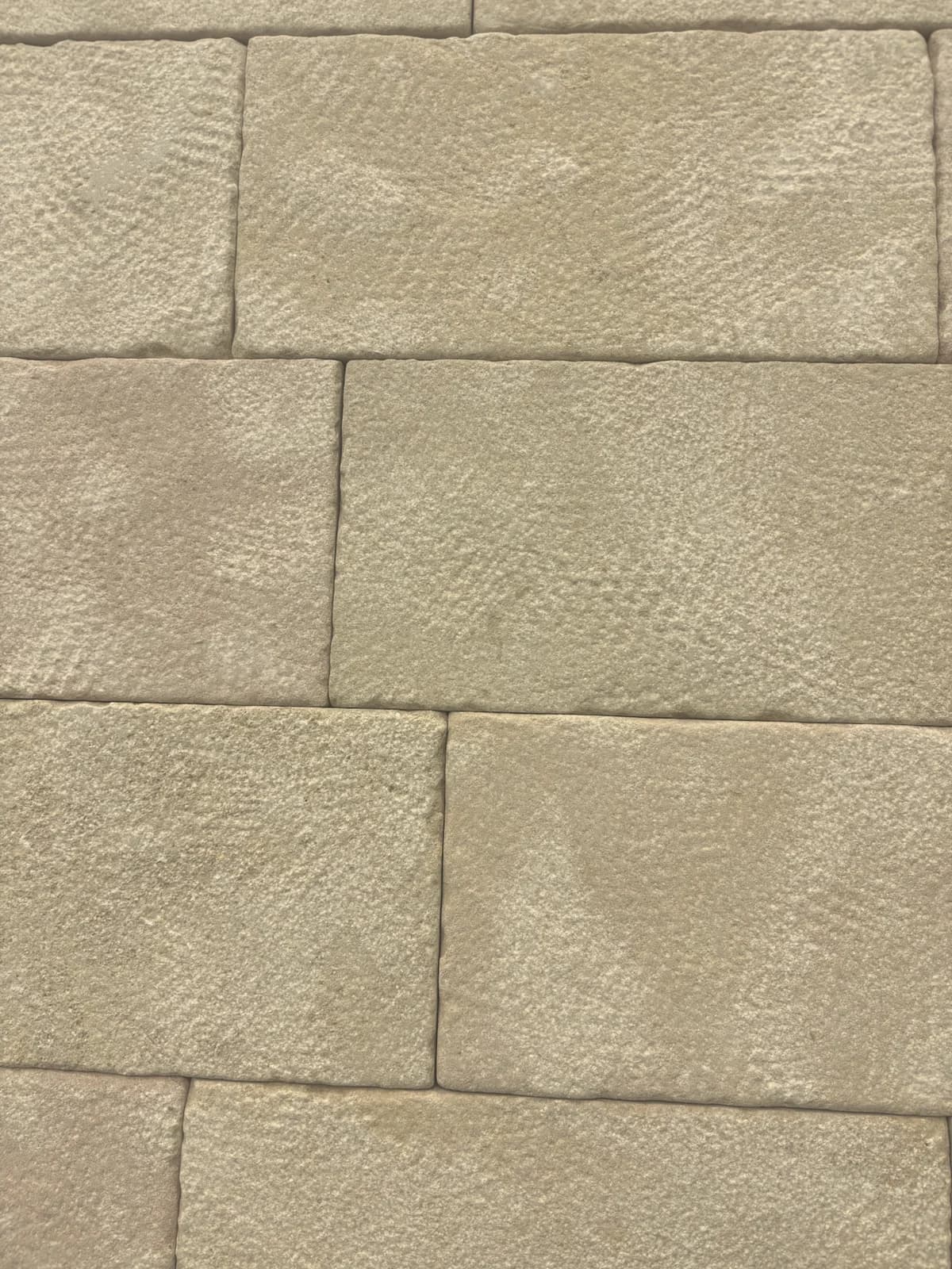 Atlas Beige Rustique — Atlas Beige with Rustique finish, Moroccan natural stone texture