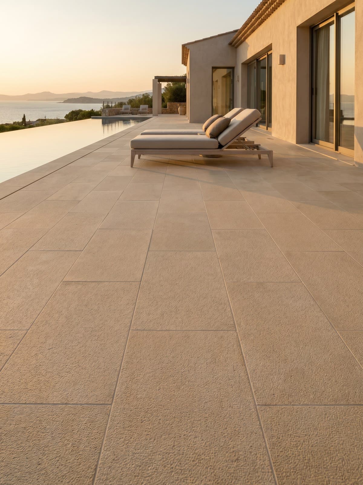 Atlas Beige Rustique — application 7
