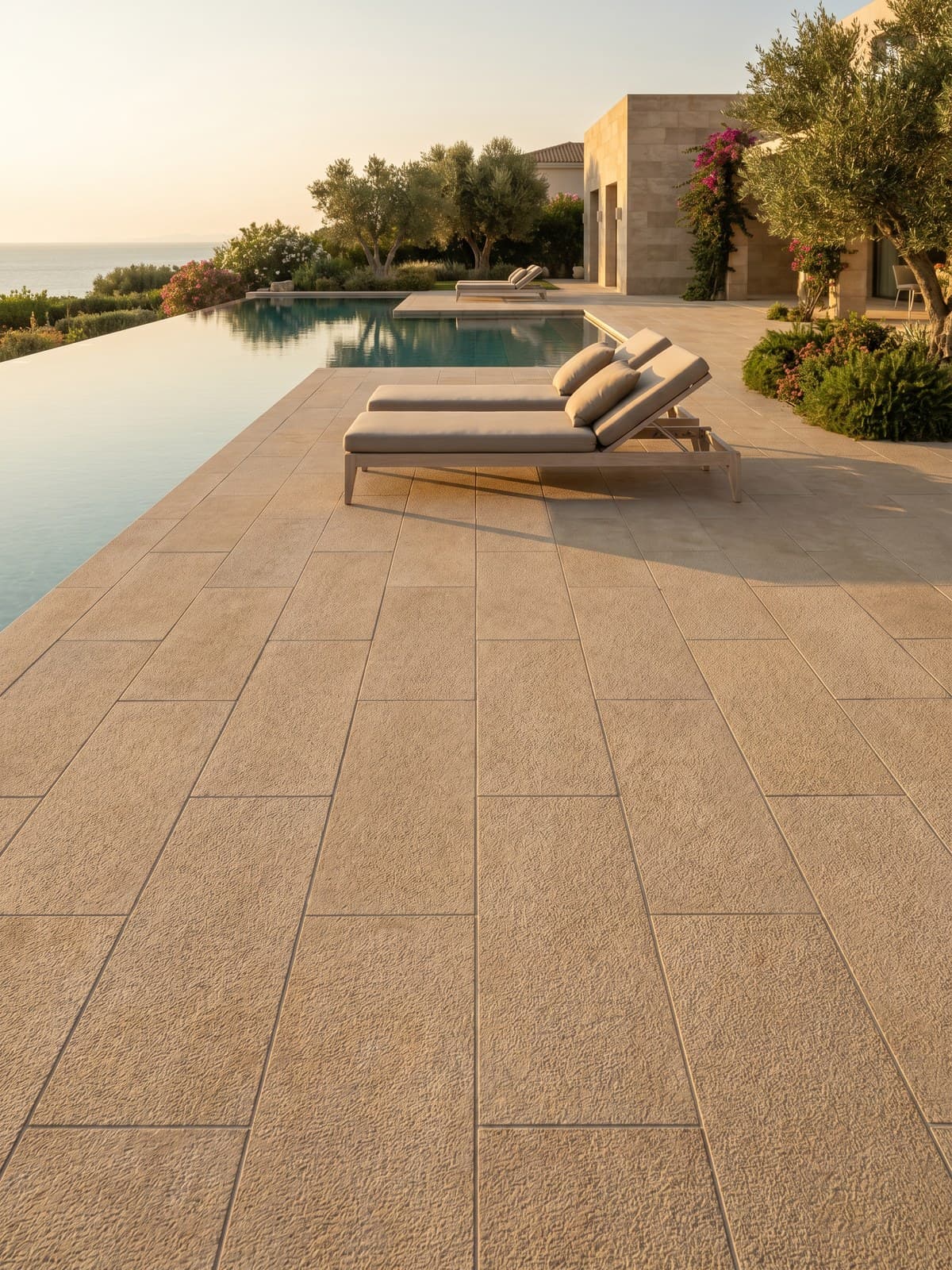 Atlas Beige Rustique — application 9
