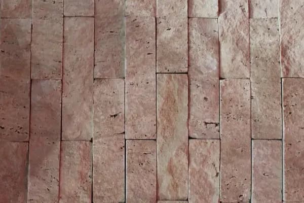 Honey Eclaté — Honey with Eclaté finish, Moroccan natural stone texture