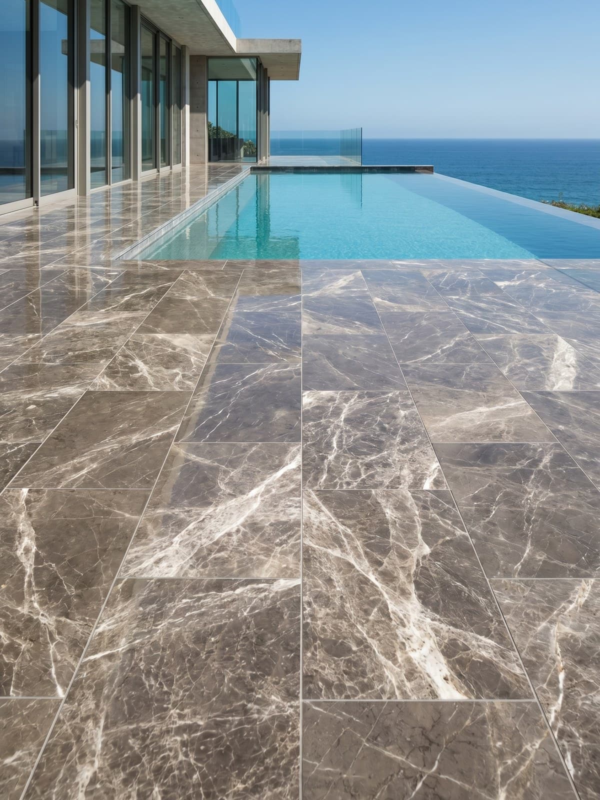 Mountain Gris Miroir — application 3