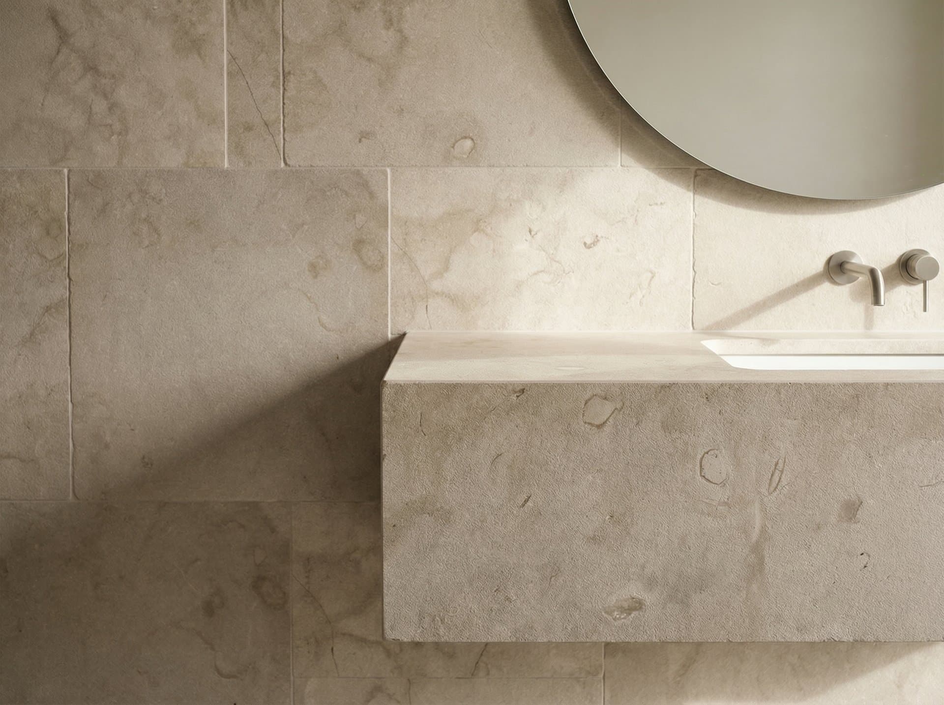 Shades Gris Château Profond — application 6