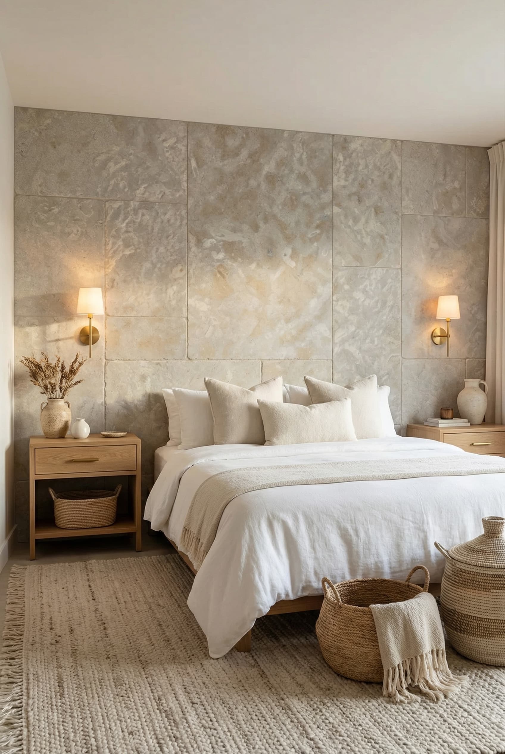 Solara Dune Texturée Vieillie — application 5