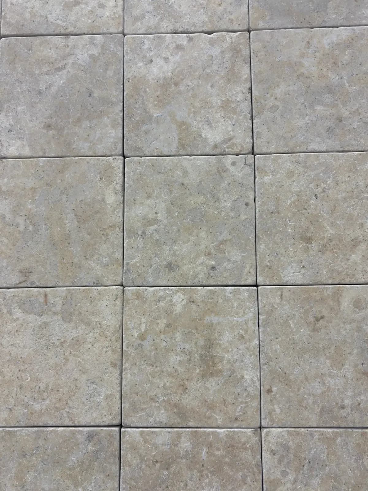 Solara Poli Mat Vieilli — Solara with Honed Aged finish, Moroccan natural stone texture