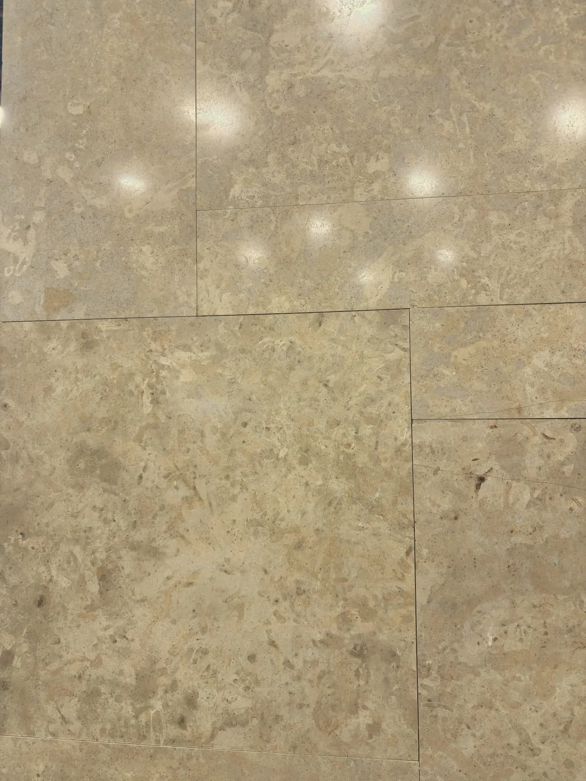 Solara Miroir — Solara with Miroir finish, Moroccan natural stone texture