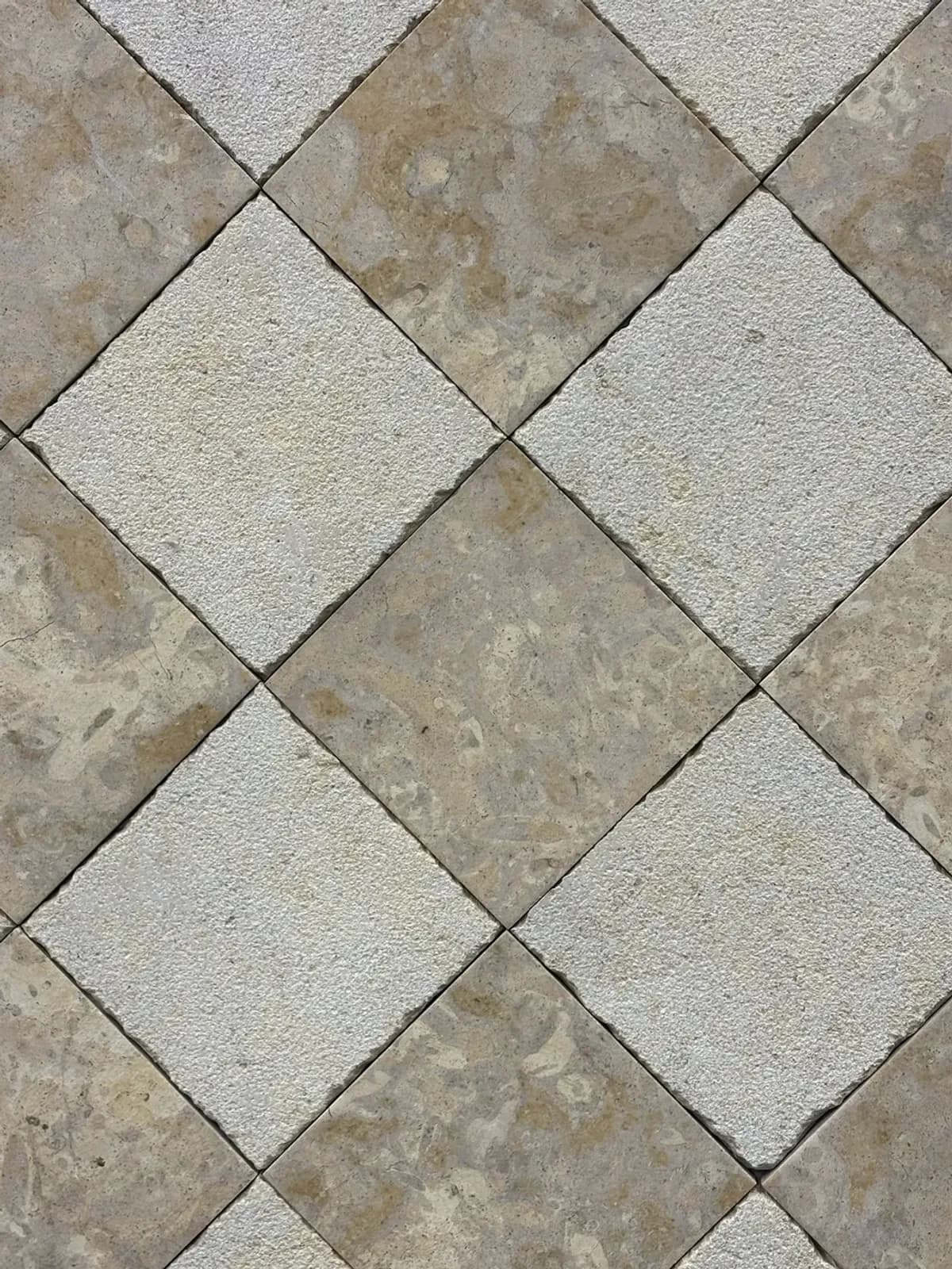 Solara Rustique — Solara with Rustique finish, Moroccan natural stone texture